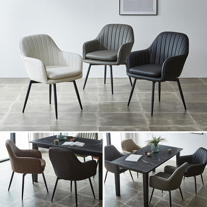 【サボ】 ダイニングチェア 回転