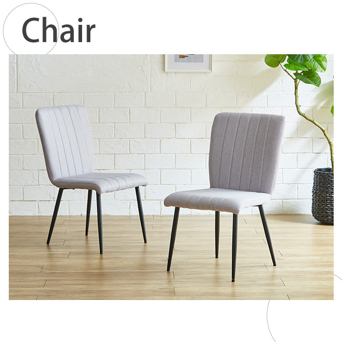 【ビビ & ゾロ】 ダイニング5点セット