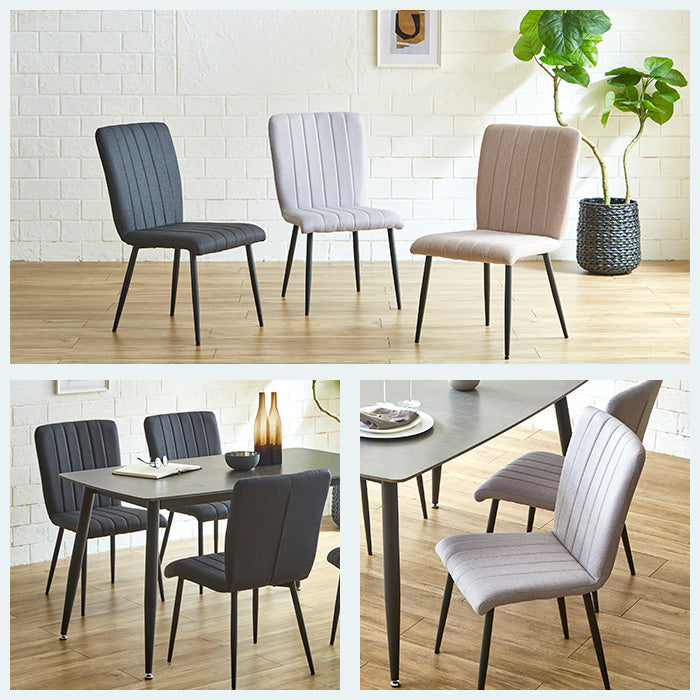 【ビビ & ゾロ】 ダイニング5点セット