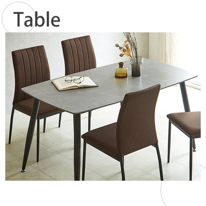 【ボニー & ゾロ】　ダイニング5点セット